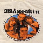 Exclusive MÃ¥neskin Merch: A Closer Look at the Band's Official Shop