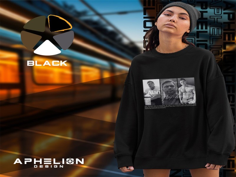 Your Go-To Source for Authentic Alan Ritchson Merchandise Revealed