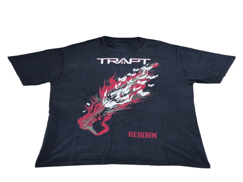Elevate Your Style: The Latest Trends in Trapt Merch