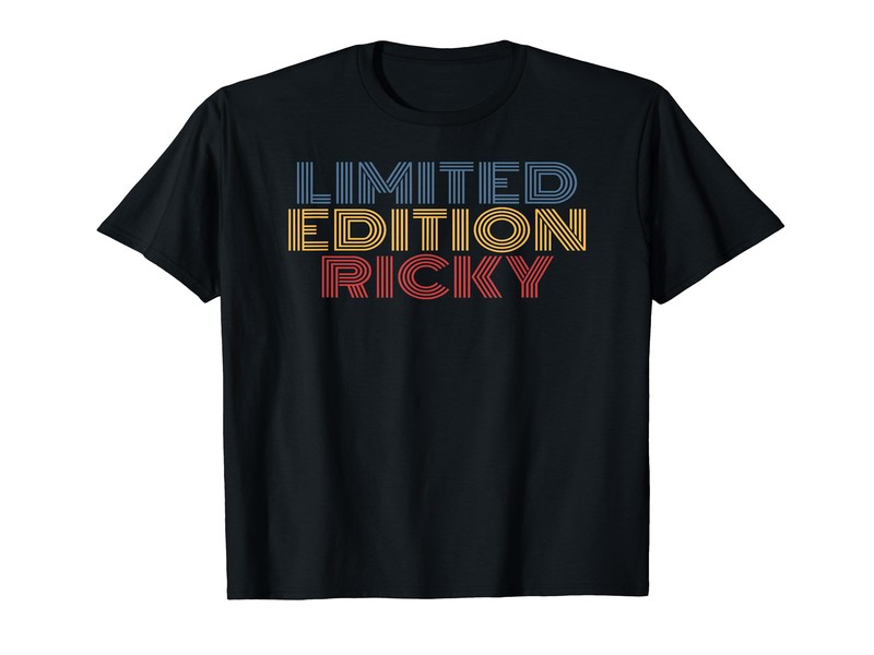 Exclusive Insights: The Story Behind Rickyedit Official Merchandise
